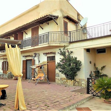 Agriturismo Due Ganee Βίλα Αγκριτζέντο Εξωτερικό φωτογραφία