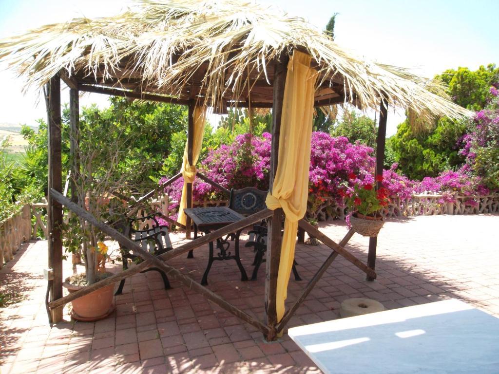 Agriturismo Due Ganee Βίλα Αγκριτζέντο Εξωτερικό φωτογραφία