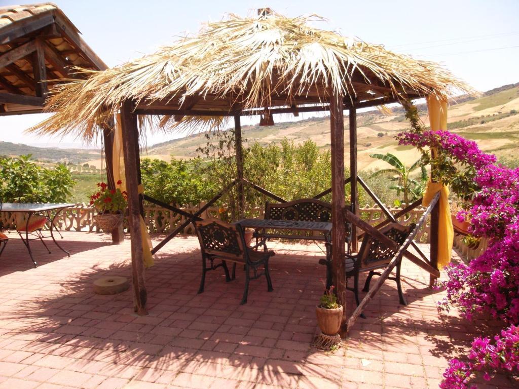 Agriturismo Due Ganee Βίλα Αγκριτζέντο Εξωτερικό φωτογραφία