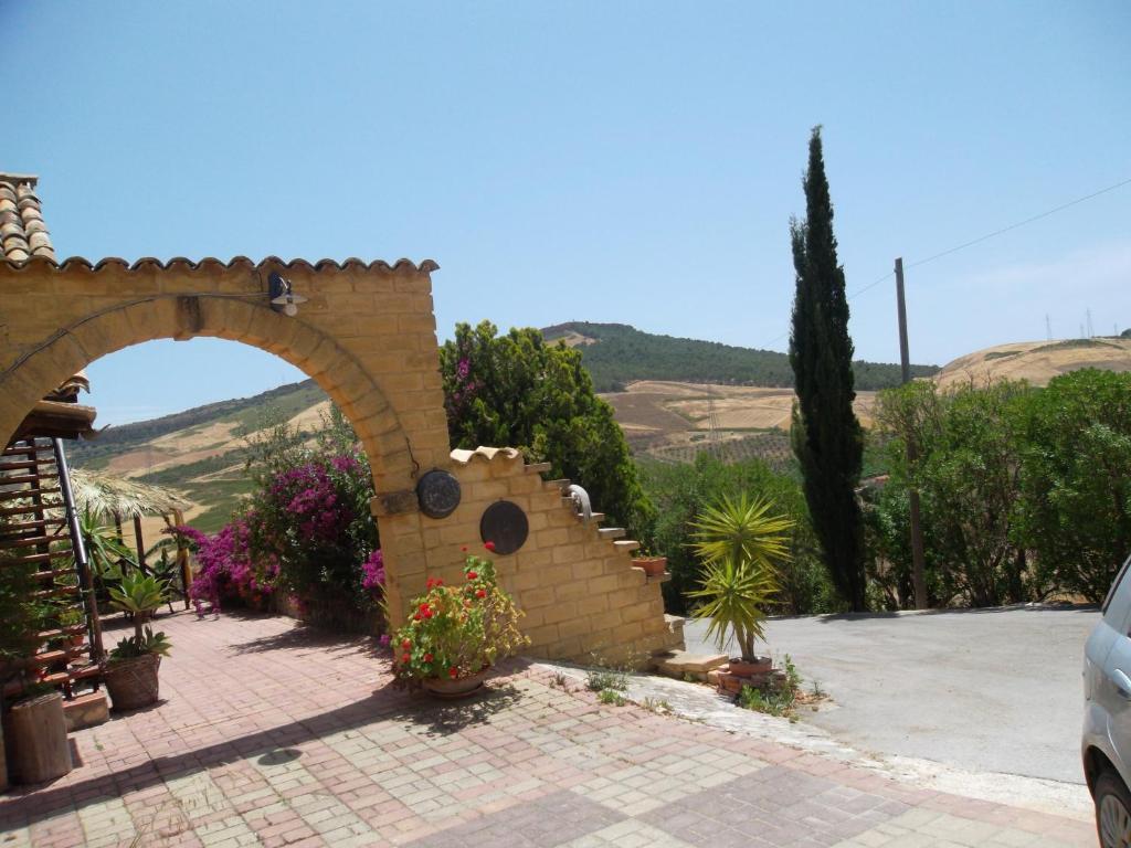 Agriturismo Due Ganee Βίλα Αγκριτζέντο Εξωτερικό φωτογραφία