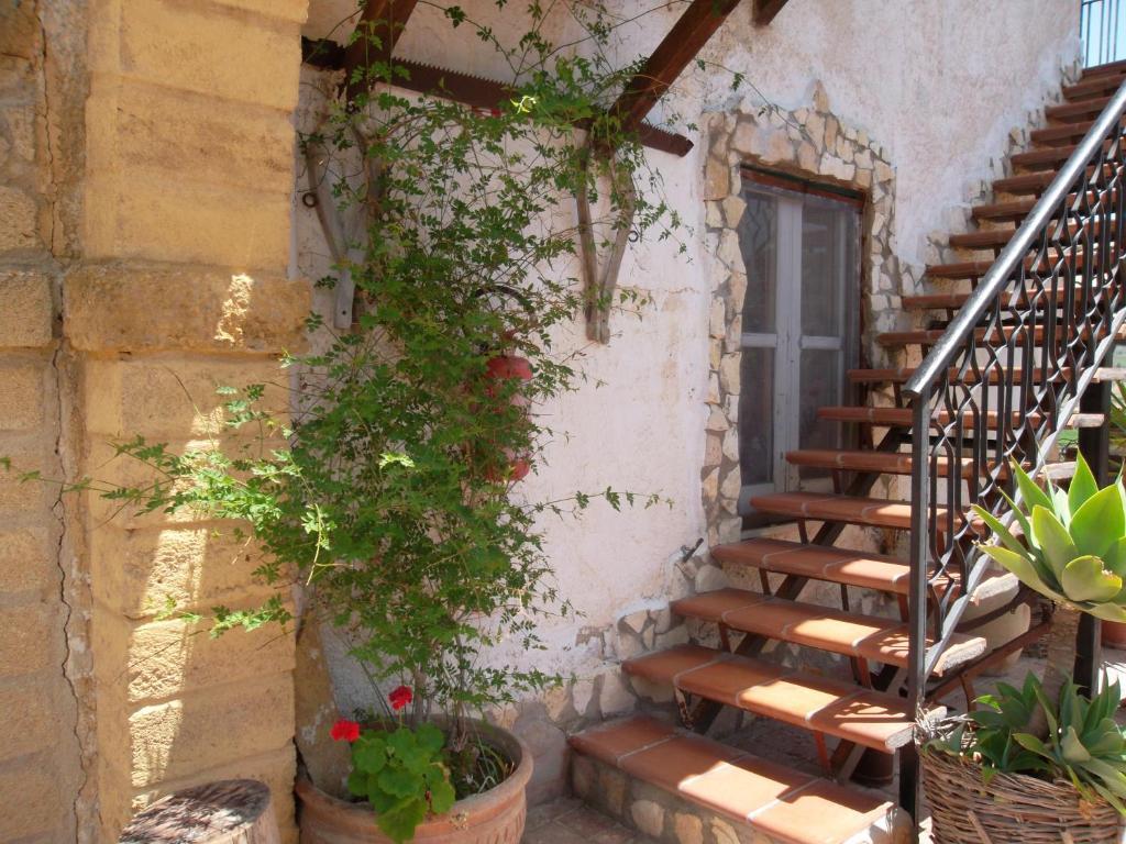 Agriturismo Due Ganee Βίλα Αγκριτζέντο Εξωτερικό φωτογραφία
