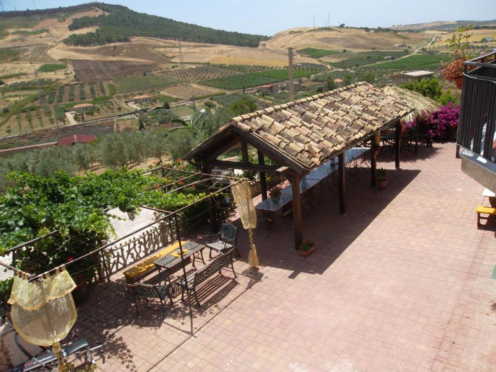 Agriturismo Due Ganee Βίλα Αγκριτζέντο Εξωτερικό φωτογραφία
