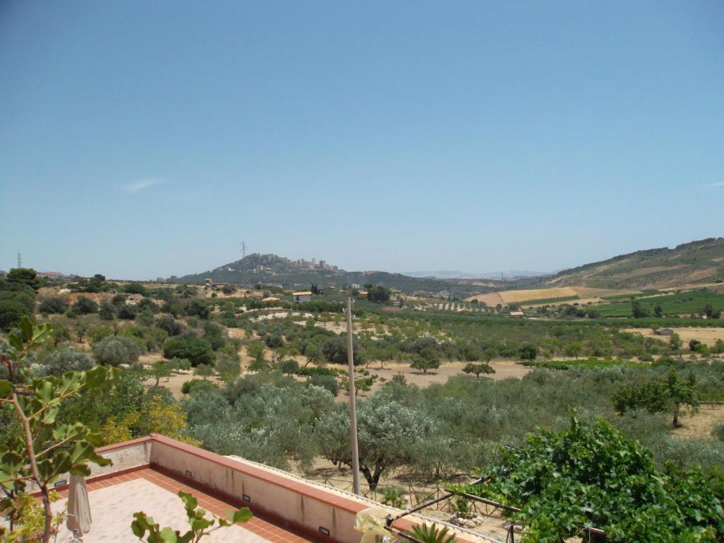 Agriturismo Due Ganee Βίλα Αγκριτζέντο Εξωτερικό φωτογραφία