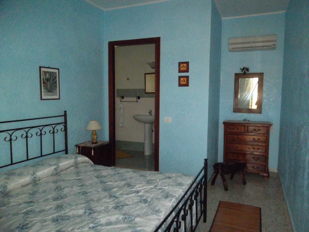 Agriturismo Due Ganee Βίλα Αγκριτζέντο Δωμάτιο φωτογραφία