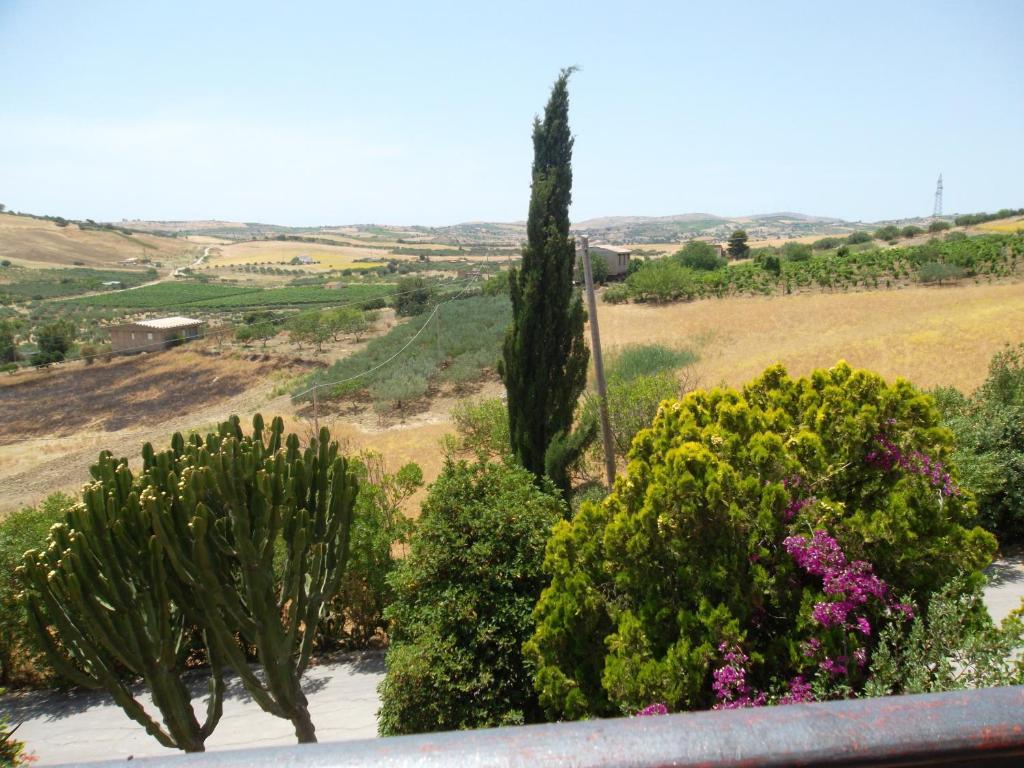 Agriturismo Due Ganee Βίλα Αγκριτζέντο Εξωτερικό φωτογραφία