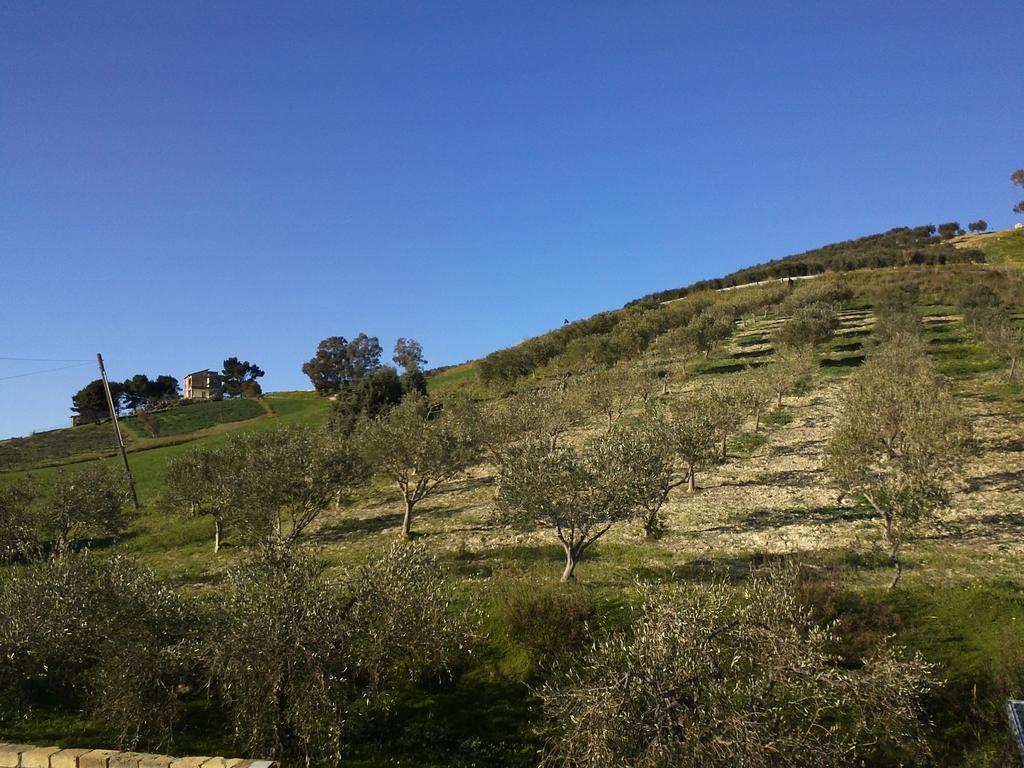 Agriturismo Due Ganee Βίλα Αγκριτζέντο Εξωτερικό φωτογραφία