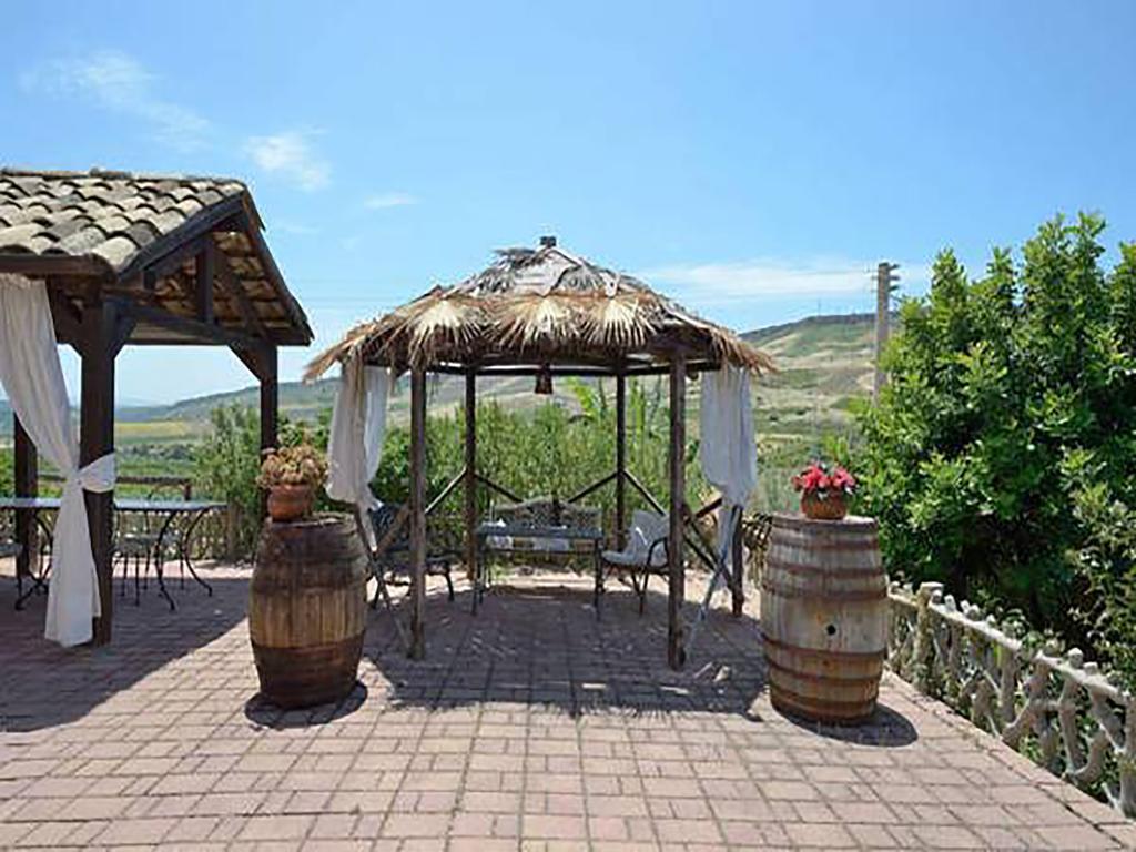 Agriturismo Due Ganee Βίλα Αγκριτζέντο Εξωτερικό φωτογραφία