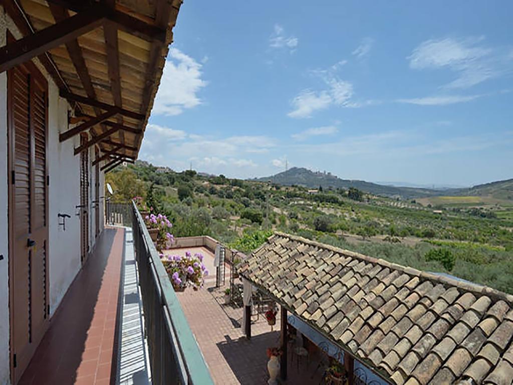 Agriturismo Due Ganee Βίλα Αγκριτζέντο Εξωτερικό φωτογραφία