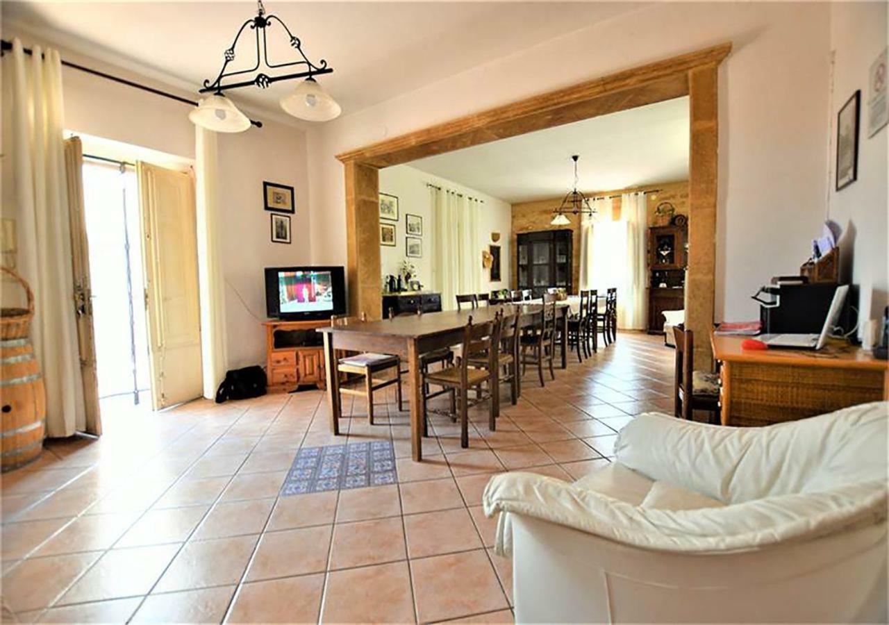 Agriturismo Due Ganee Βίλα Αγκριτζέντο Εξωτερικό φωτογραφία