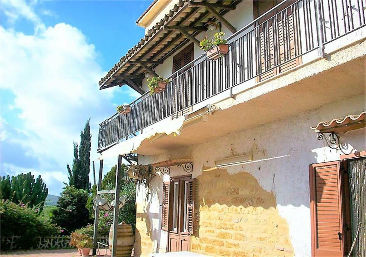 Agriturismo Due Ganee Βίλα Αγκριτζέντο Εξωτερικό φωτογραφία