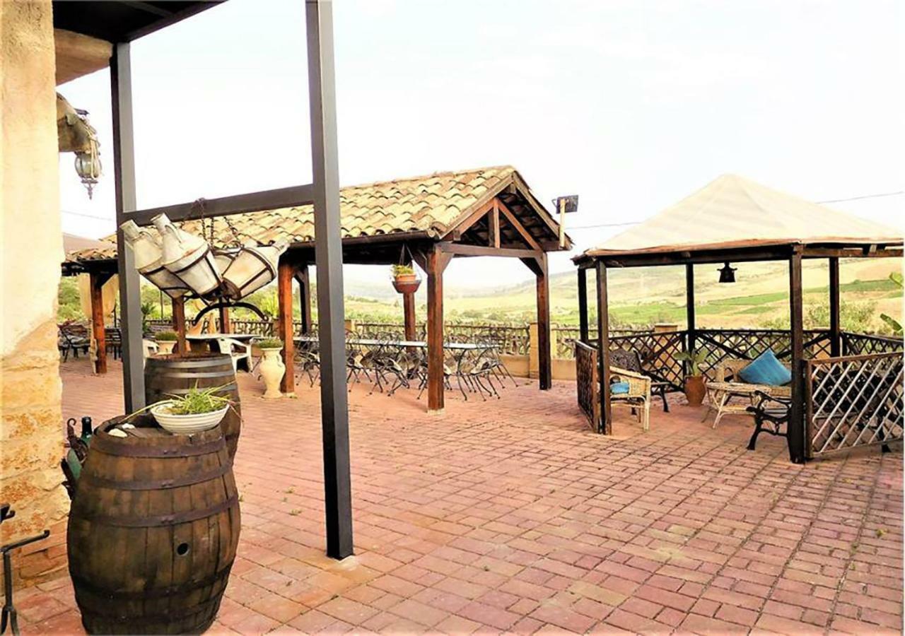 Agriturismo Due Ganee Βίλα Αγκριτζέντο Εξωτερικό φωτογραφία