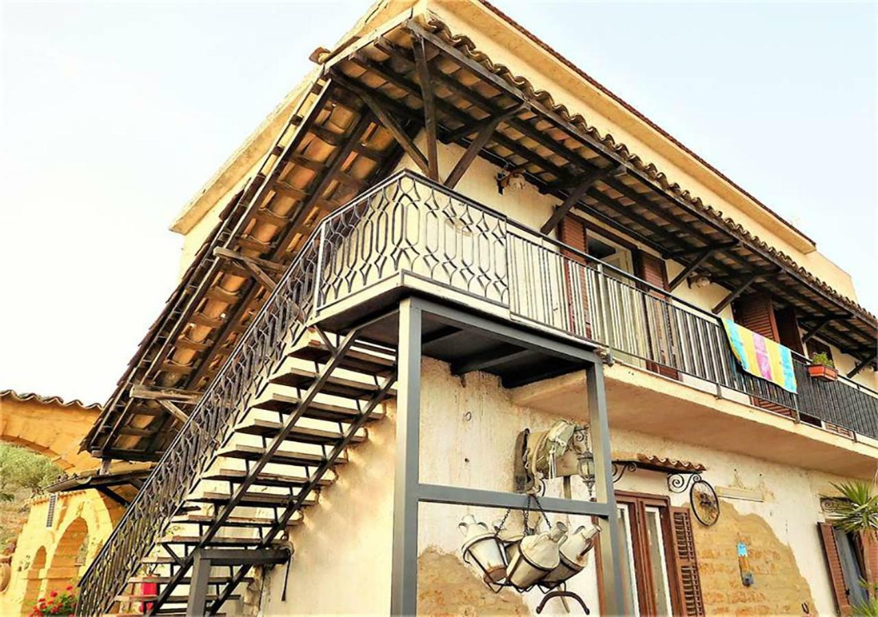 Agriturismo Due Ganee Βίλα Αγκριτζέντο Εξωτερικό φωτογραφία
