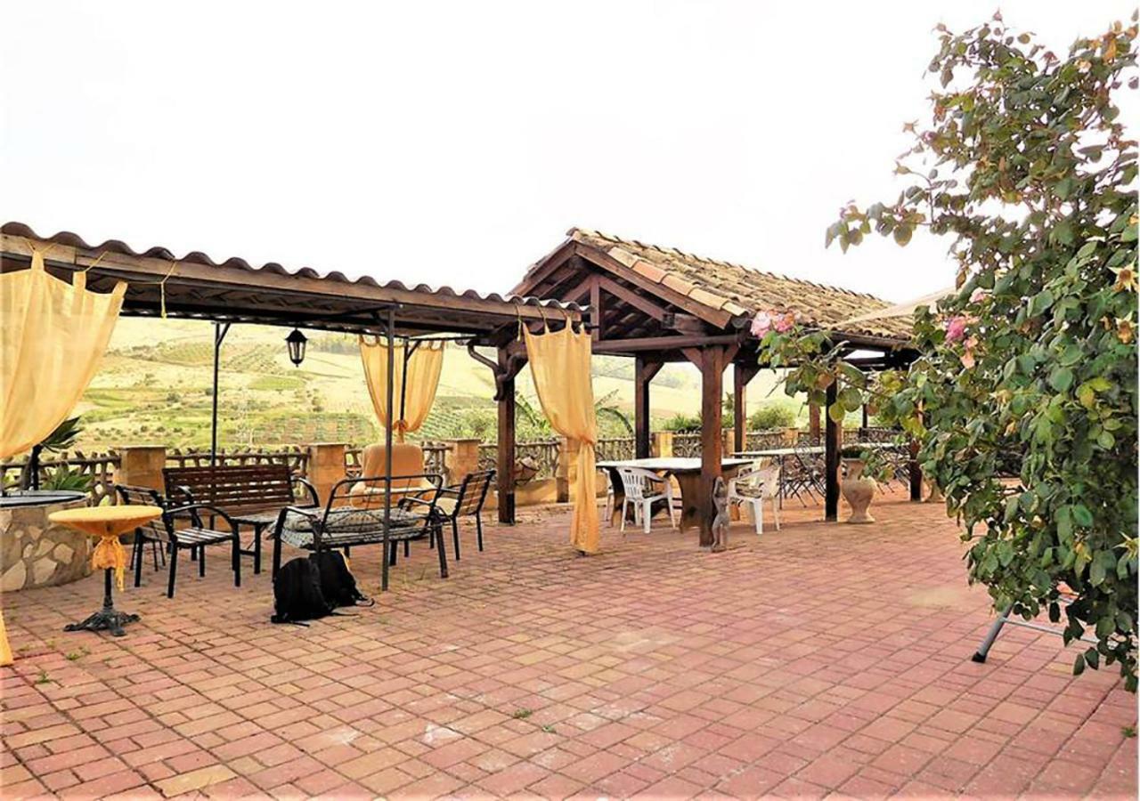 Agriturismo Due Ganee Βίλα Αγκριτζέντο Εξωτερικό φωτογραφία