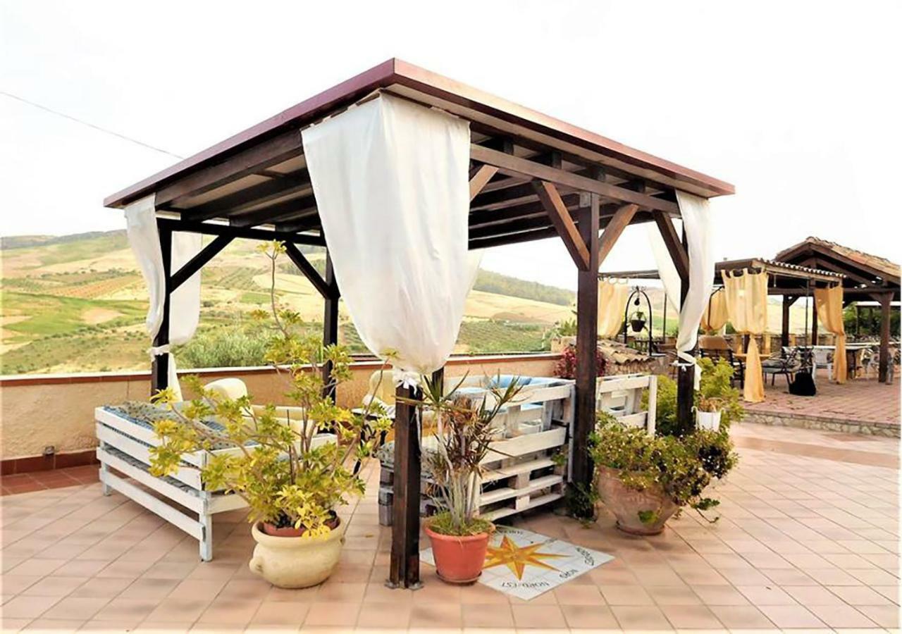 Agriturismo Due Ganee Βίλα Αγκριτζέντο Εξωτερικό φωτογραφία
