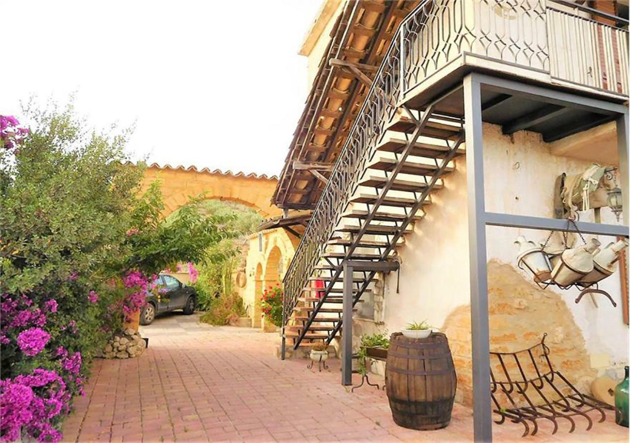 Agriturismo Due Ganee Βίλα Αγκριτζέντο Εξωτερικό φωτογραφία