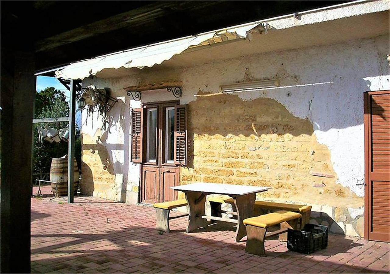 Agriturismo Due Ganee Βίλα Αγκριτζέντο Εξωτερικό φωτογραφία
