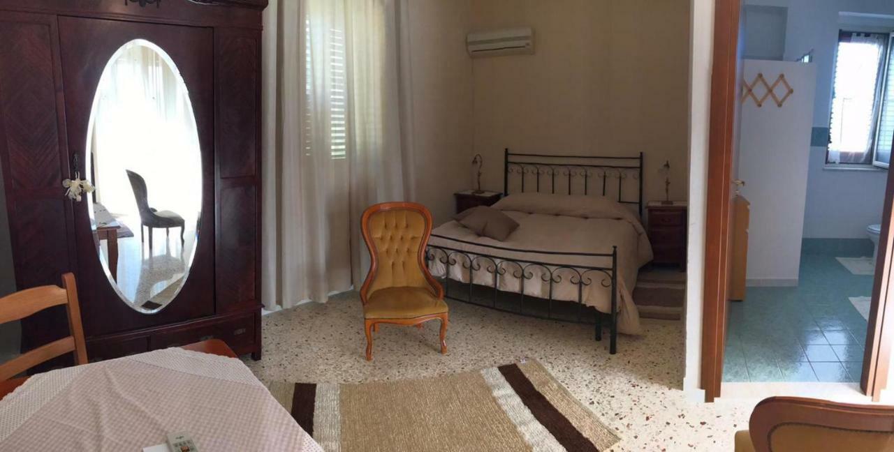 Agriturismo Due Ganee Βίλα Αγκριτζέντο Εξωτερικό φωτογραφία