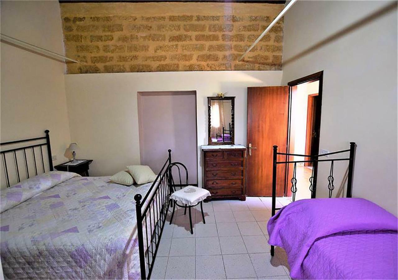 Agriturismo Due Ganee Βίλα Αγκριτζέντο Εξωτερικό φωτογραφία