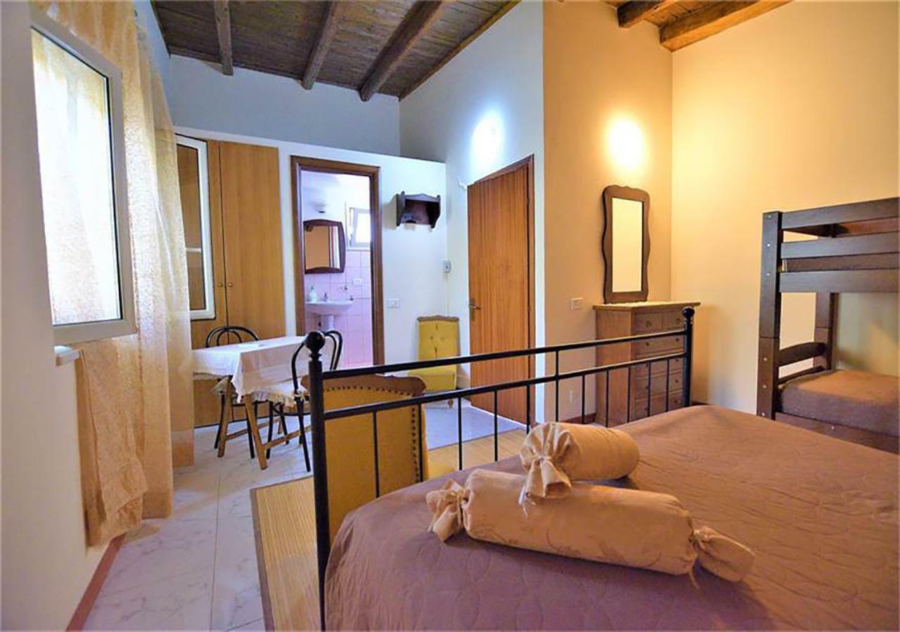 Agriturismo Due Ganee Βίλα Αγκριτζέντο Εξωτερικό φωτογραφία