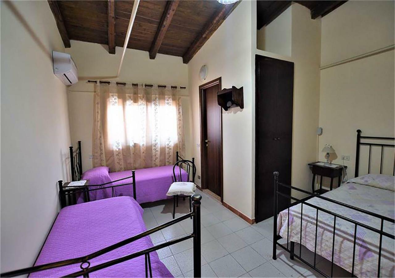 Agriturismo Due Ganee Βίλα Αγκριτζέντο Εξωτερικό φωτογραφία