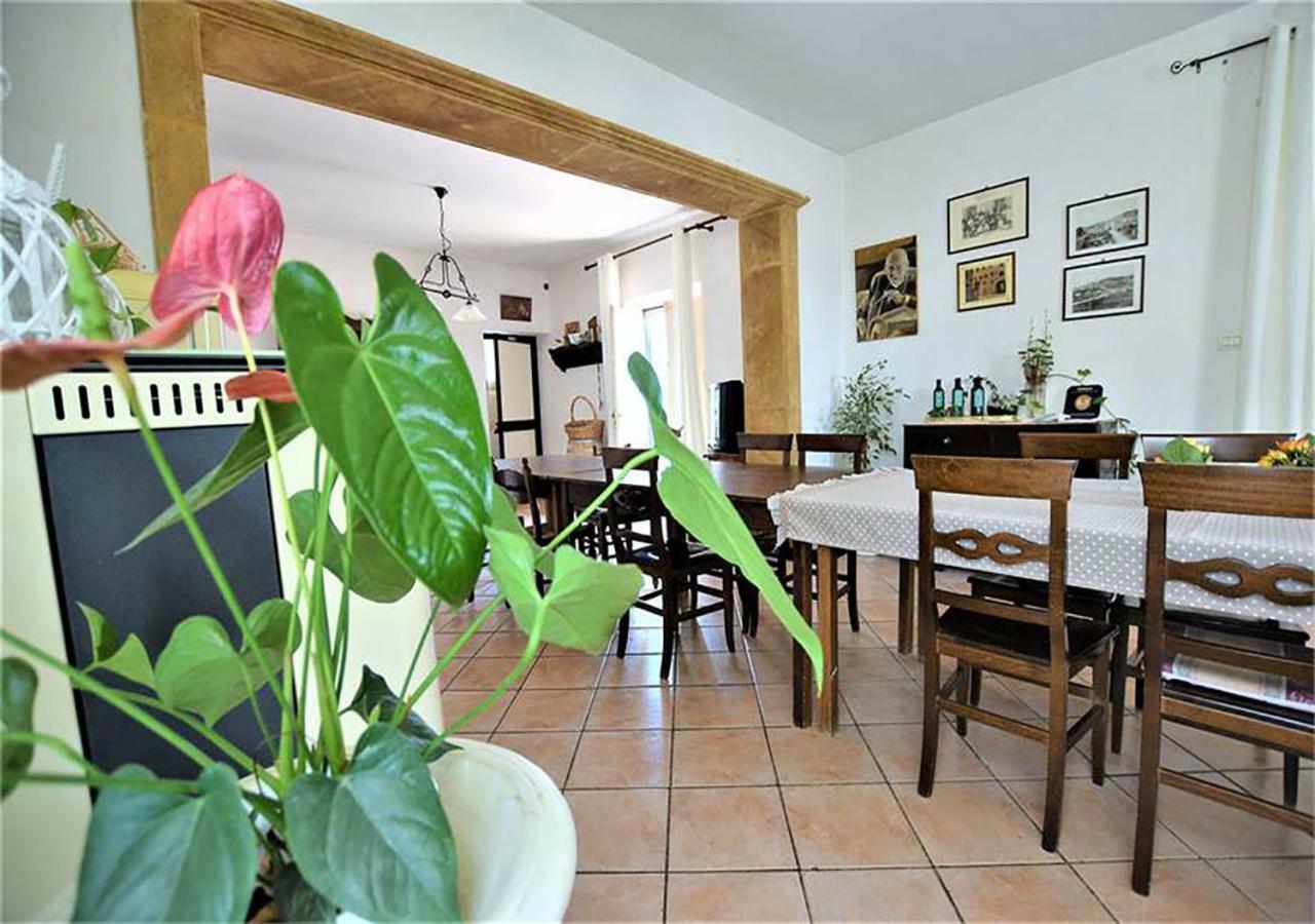 Agriturismo Due Ganee Βίλα Αγκριτζέντο Εξωτερικό φωτογραφία