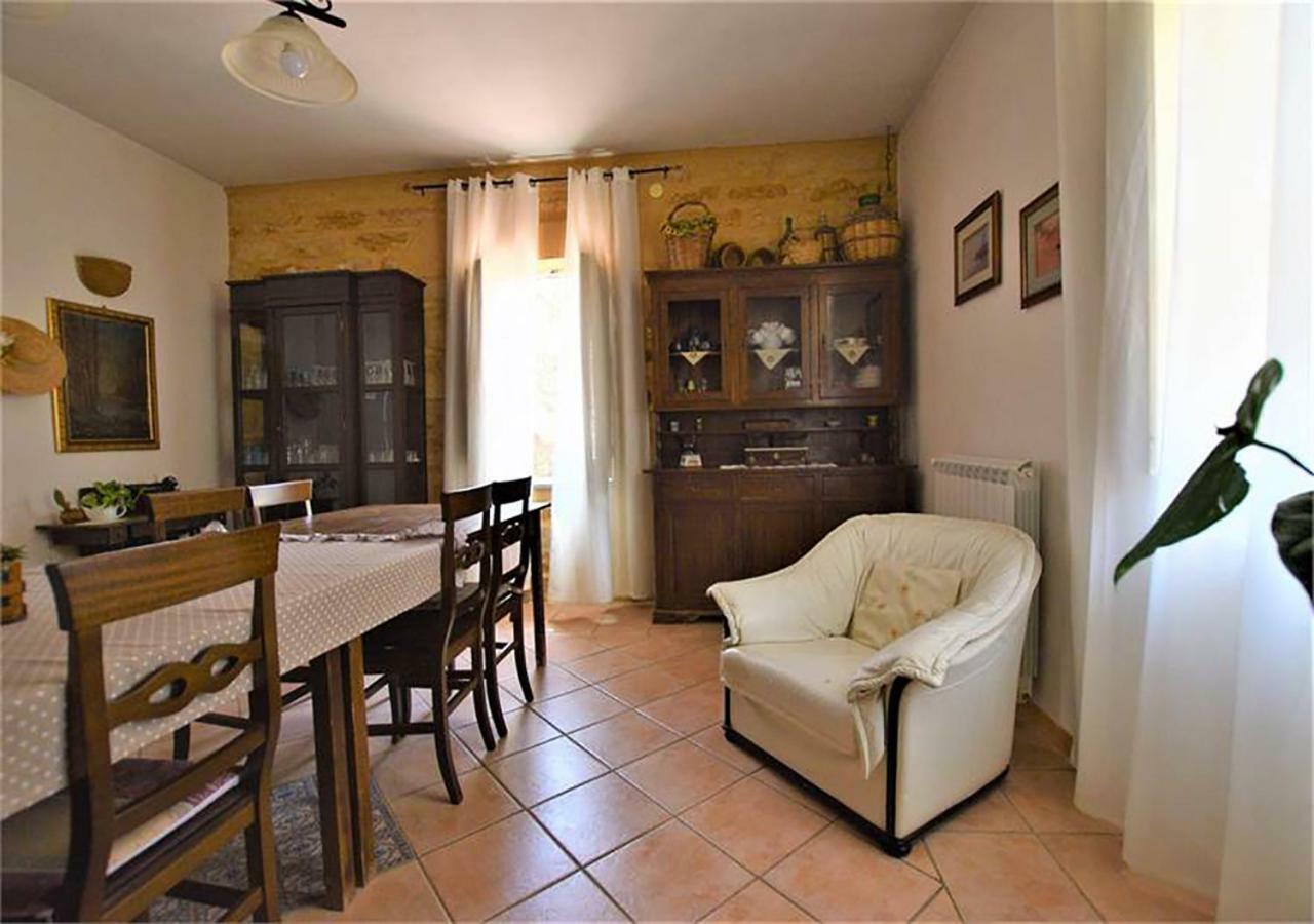 Agriturismo Due Ganee Βίλα Αγκριτζέντο Εξωτερικό φωτογραφία