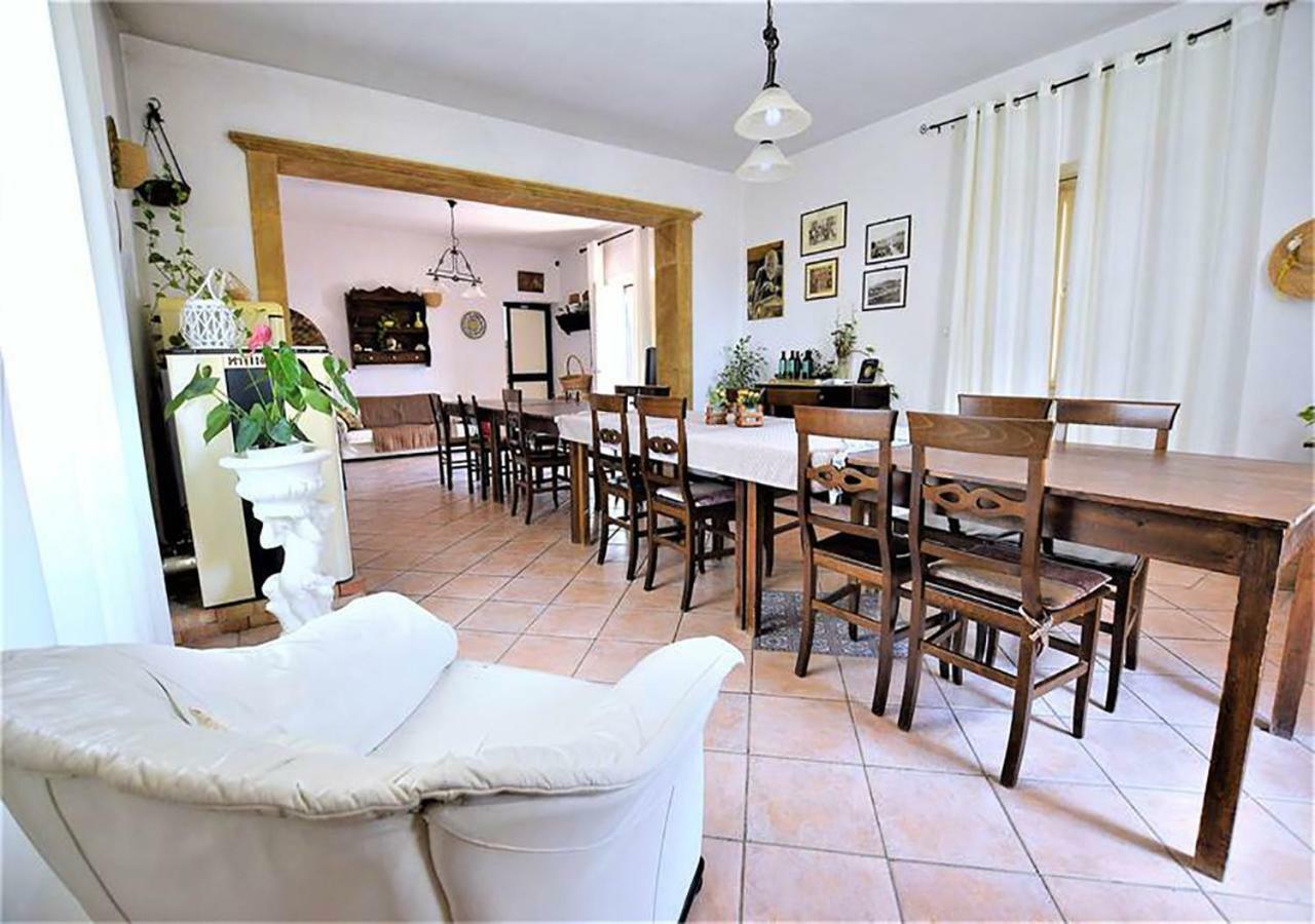 Agriturismo Due Ganee Βίλα Αγκριτζέντο Εξωτερικό φωτογραφία
