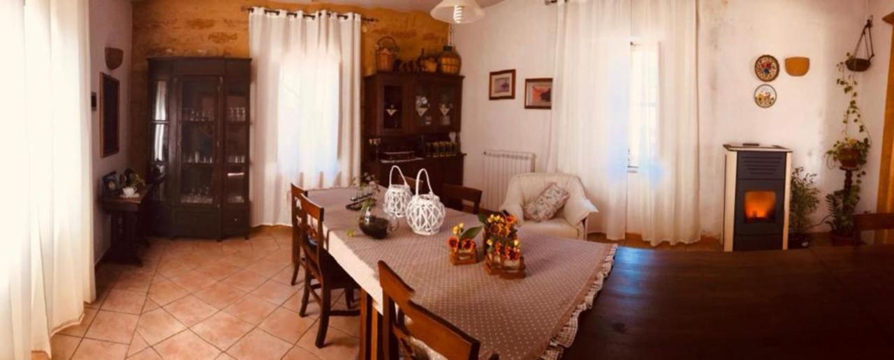 Agriturismo Due Ganee Βίλα Αγκριτζέντο Εξωτερικό φωτογραφία