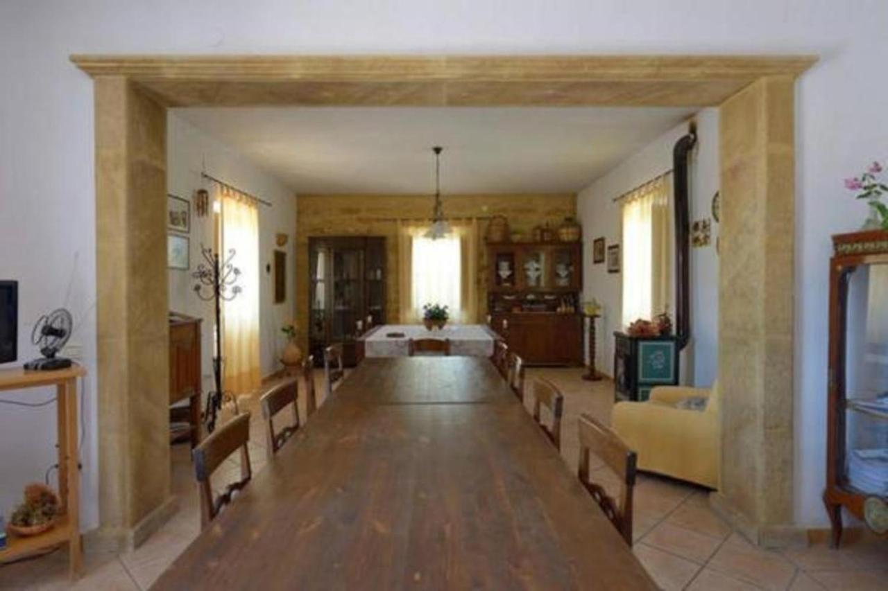 Agriturismo Due Ganee Βίλα Αγκριτζέντο Εξωτερικό φωτογραφία