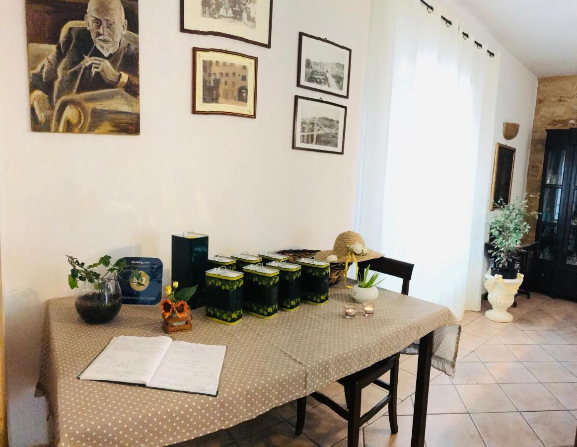 Agriturismo Due Ganee Βίλα Αγκριτζέντο Εξωτερικό φωτογραφία