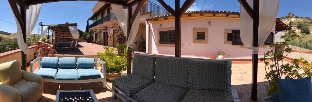 Agriturismo Due Ganee Βίλα Αγκριτζέντο Εξωτερικό φωτογραφία