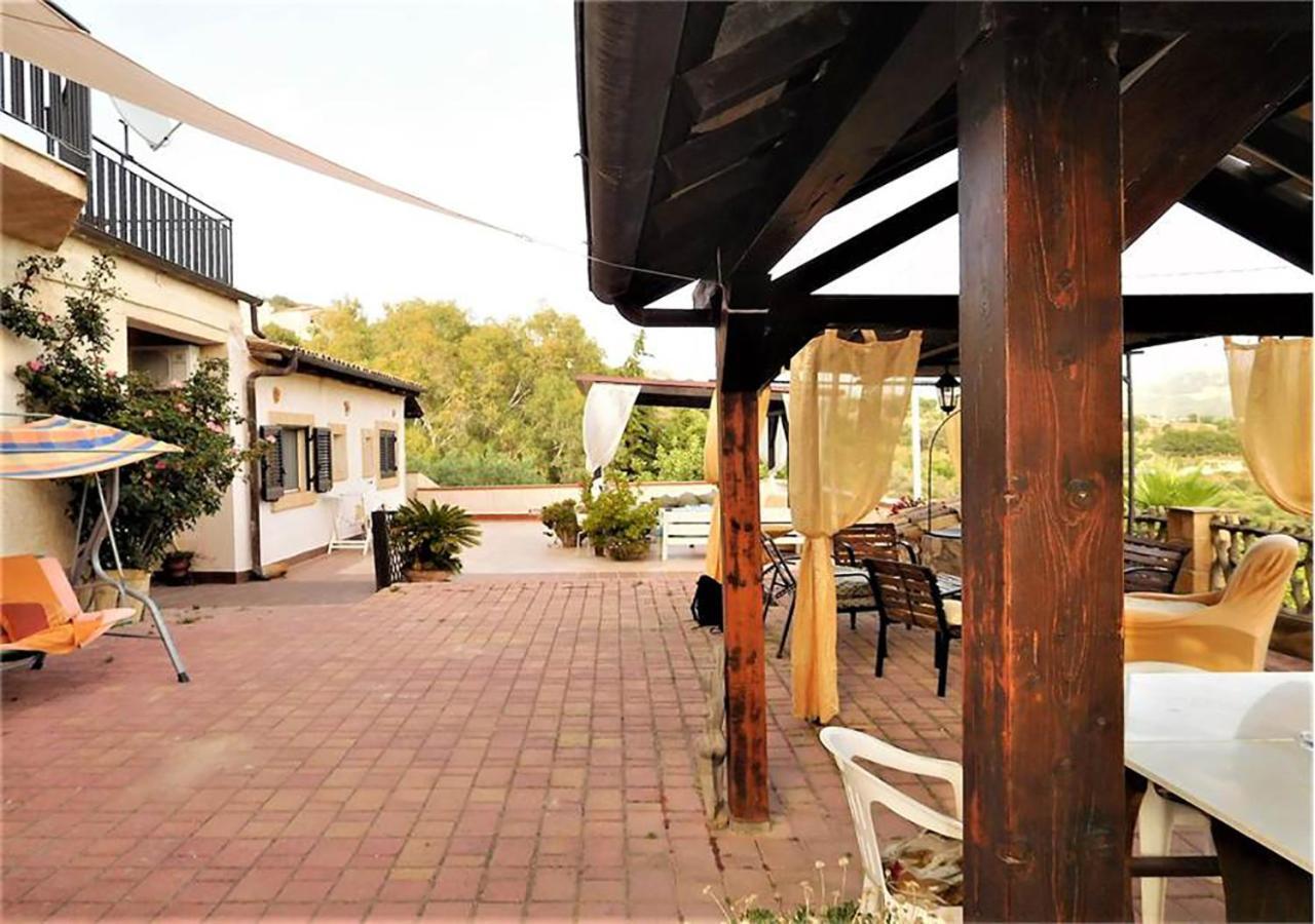 Agriturismo Due Ganee Βίλα Αγκριτζέντο Εξωτερικό φωτογραφία